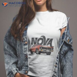 super nova vintage car shirt tshirt 2