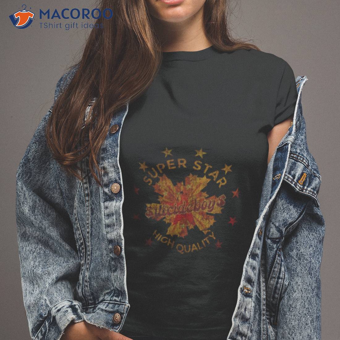 Super Star $uicideboy$ Shirt Super Star $uicideboy$ Shirt