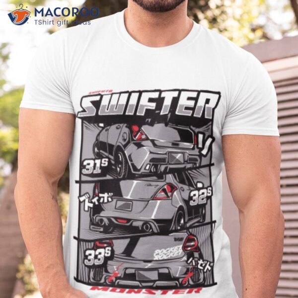Suzuki Swift Sport Shirt