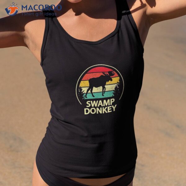 Swamp Donkey Shirt