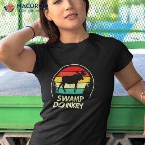 swamp donkey shirt tshirt 1