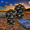 Swedish Army Rg-32 Scout Terrangbil 16 Military Camouflage Hawaiian Shirt