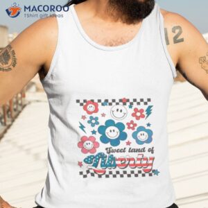 sweet land of liberty svg retro groovy 4th of july shirt tank top 3