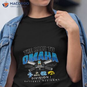 sycamores 2023 ncaa division i baseball regional the road to omaha shirt tshirt