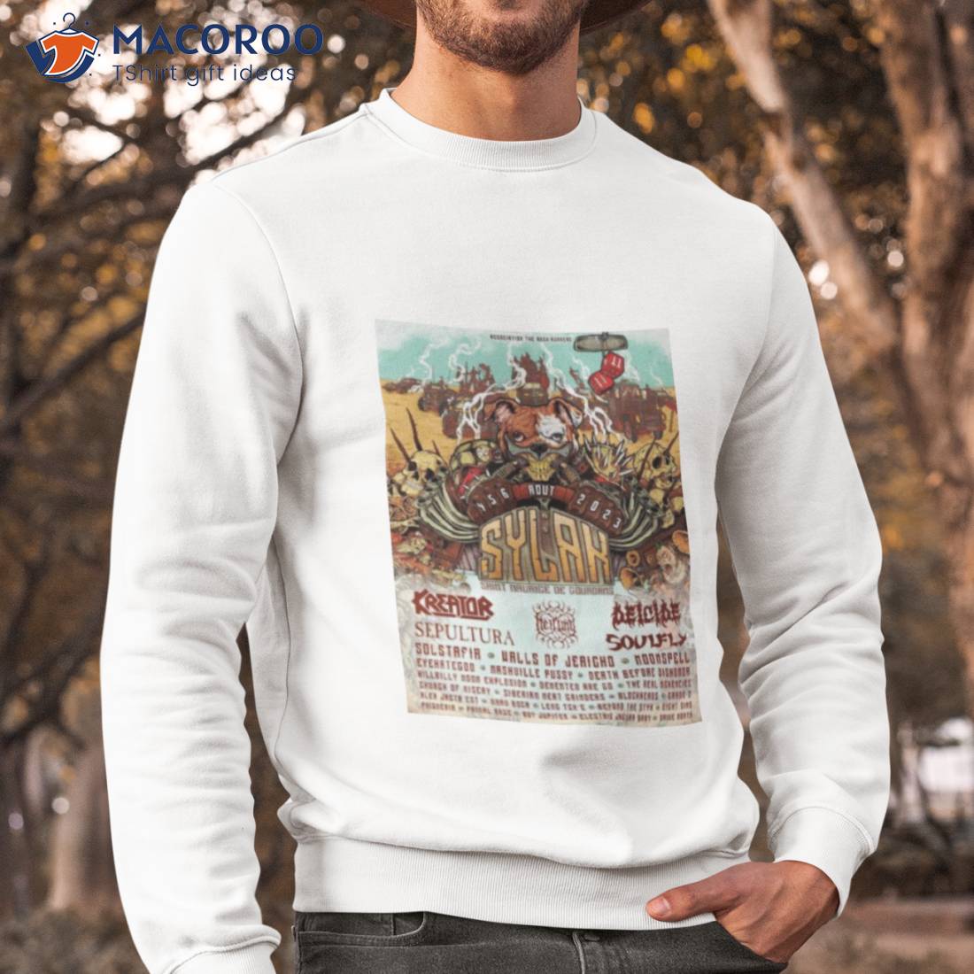 Sylak Open Air 2023 Saint Maurice De Gourdans Shirt Sylak Open Air 2023 Saint Maurice De Gourdans Shirt