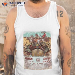 Sylak Open Air 2023 Saint Maurice De Gourdans Shirt 3 sylak open air 2023 saint maurice de gourdans shirt tank top