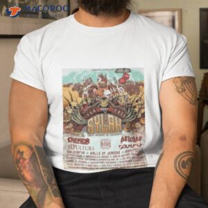sylak open air 2023 saint maurice de gourdans shirt tshirt