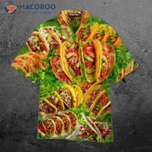 Tacos, Mexican Food, And Hawaiian Shirts