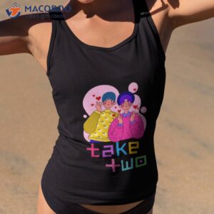 take two bts bts graphic design for army shirt tank top 2