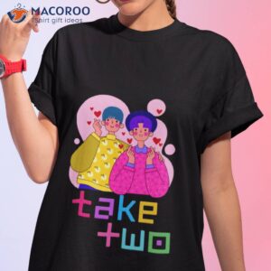 take two bts bts graphic design for army shirt tshirt 1