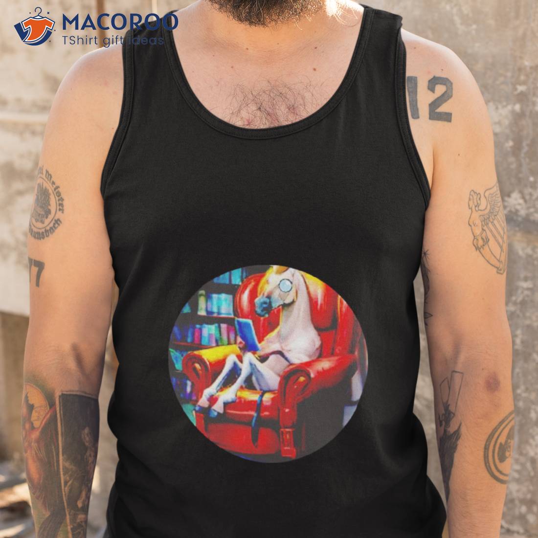 Talk To The Psychotherapist Horse Shirt Talk To The Psychotherapist Horse Shirt