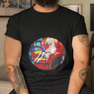 talk to the psychotherapist horse shirt tshirt