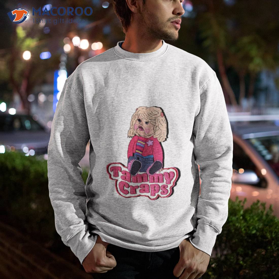 Tammy Craps I Think You Should Leave Shirt Tammy Craps I Think You Should Leave Shirt