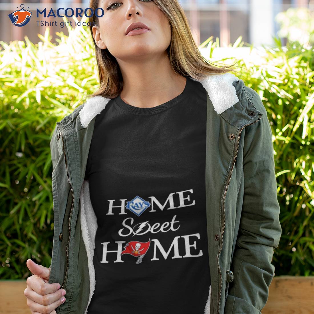 Tampa Bay Bcn R Ln Home Sweet Home Shirt Tampa Bay Bcn R Ln Home Sweet Home Shirt