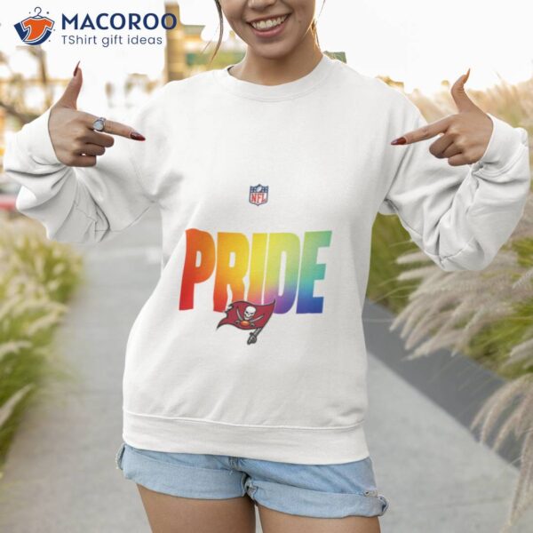 Tampa Bay Buccaners Nfl Happy Pride Month 2023 Shirt