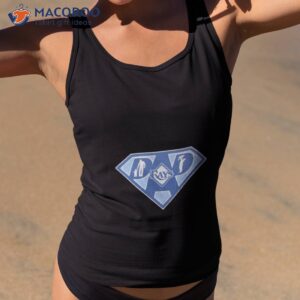 tampa bay rays super dad shirt tank top 2