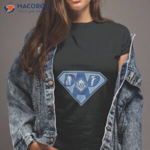 tampa bay rays super dad shirt tshirt 2