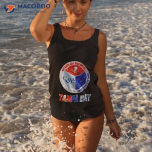Tampa Bay Sports Rays Buccaneers And Lightning Shirt