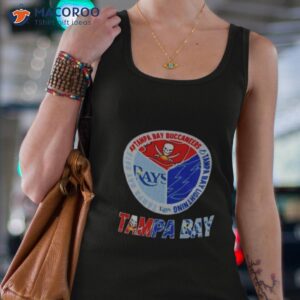 tampa bay sports rays buccaneers and lightning shirt tank top 4