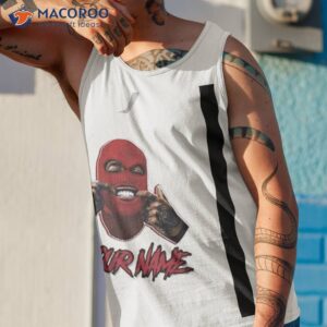 tank top shirt to match jor dan 6 toro br avo for sneaker retro 6s br avo gift and t s tank top 1