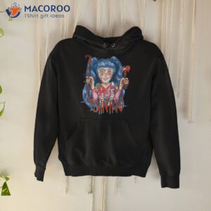 Tantrum Song Ashnikko Shirt