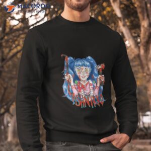 tantrum song ashnikko shirt sweatshirt