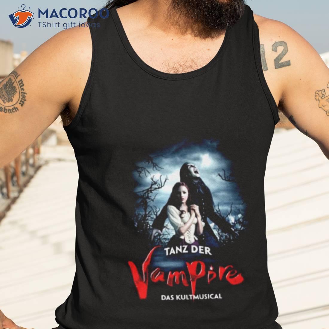 Tanz Der Vampire Das Kultmusical Shirt Tanz Der Vampire Das Kultmusical Shirt