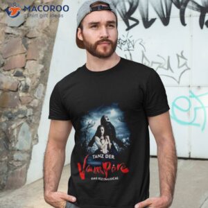tanz der vampire das kultmusical shirt tshirt 3