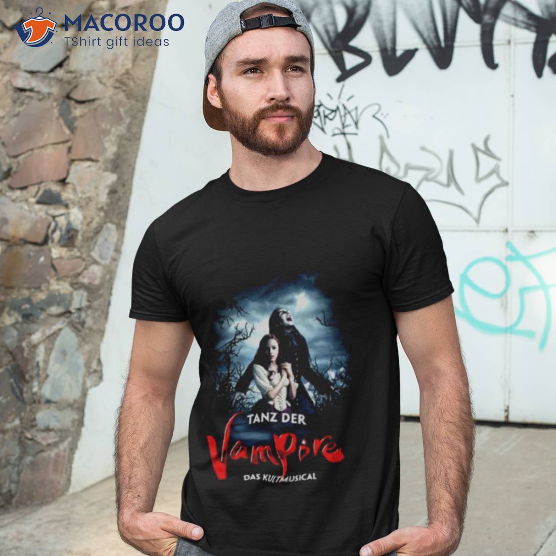 Tanz Der Vampire Das Kultmusical Shirt Tanz Der Vampire Das Kultmusical Shirt