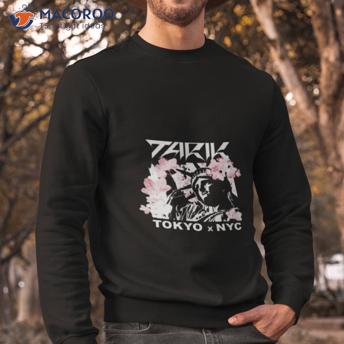 Tarik Sakura Tokyo Nyc 2023 Shirt Tarik Sakura Tokyo Nyc 2023 Shirt