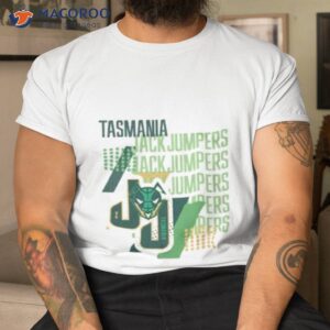 tasmania jackjumpers 22 23 nbl 22 j j shirt tshirt