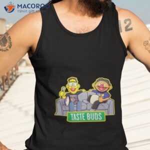 taste buds podcast chris distefano shirt tank top 3