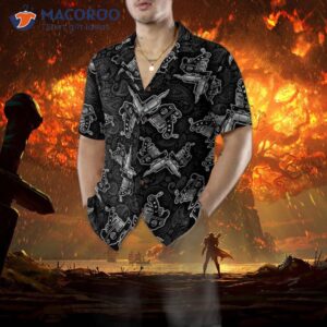 tattoo artist hawaiian shirt best gift for artists 4