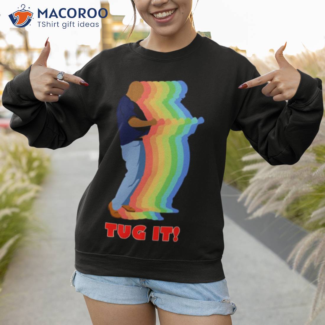 Tc Tuggers I Think You Should Leave Shirt Tc Tuggers I Think You Should Leave Shirt