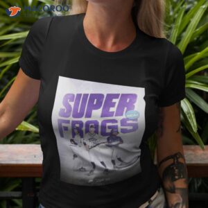 tcu baseball is headed to the 2023 ncaa super regionals shirt tshirt 3