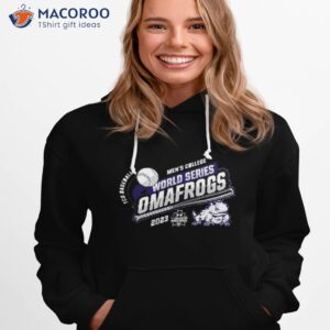 Tcu Horned Frogs 2023 Ncaa Men’s Baseball College World Series Shirt 1 tcu horned frogs 2023 ncaa mens baseball college world series t shirt hoodie 1