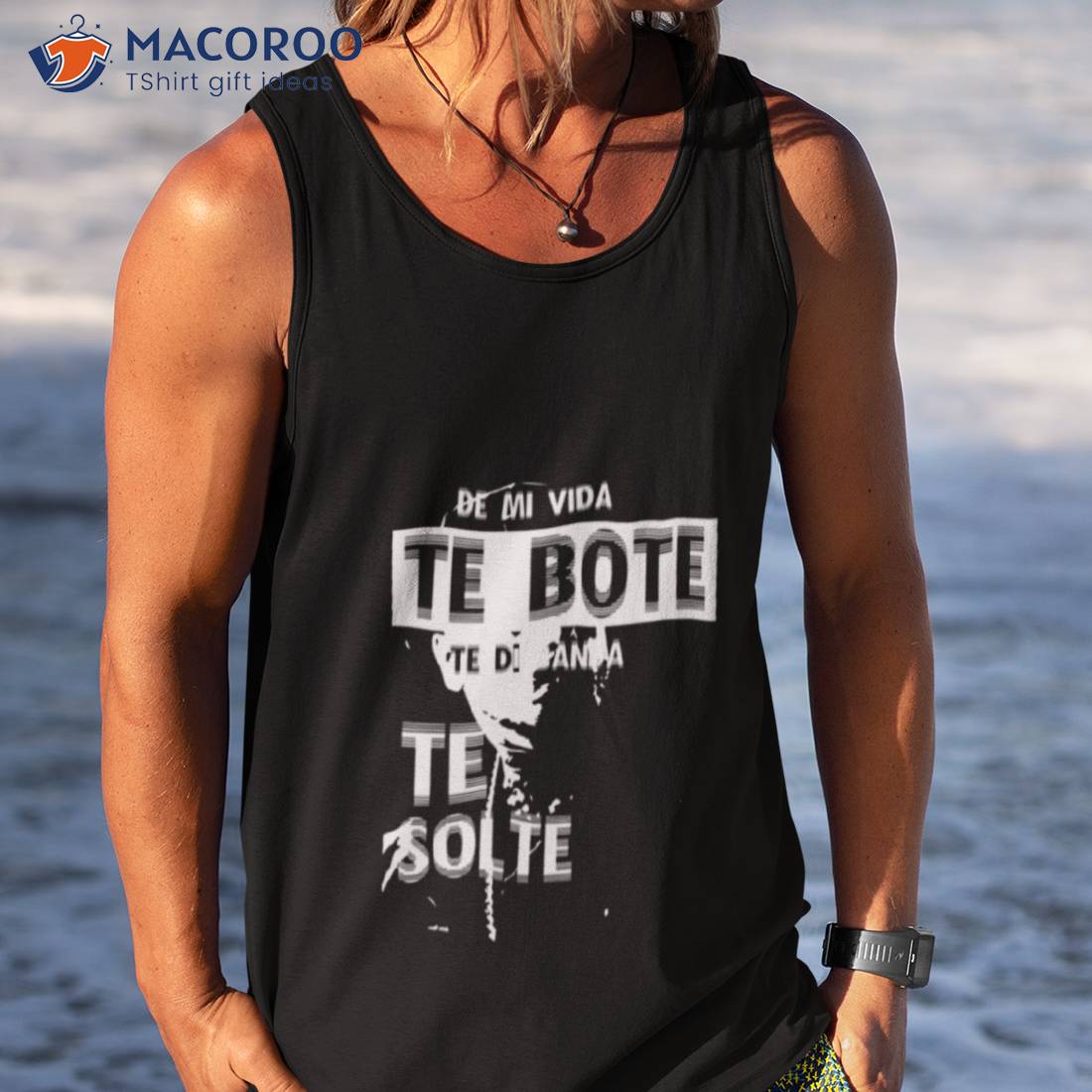 Te Bot Graphic Shirt Te Bot Graphic Shirt