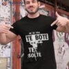 Te Bot Graphic Shirt