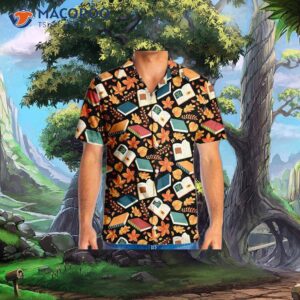 teacher falls in love with teaching hawaiian shirt unique cool appreciation gift 3
