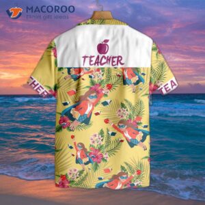 Teacher’s Hawaiian Shirt