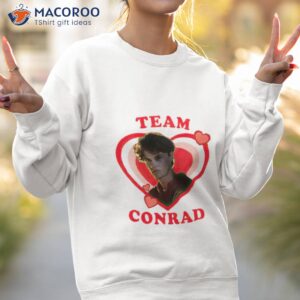 team conrad shirt sweatshirt 2