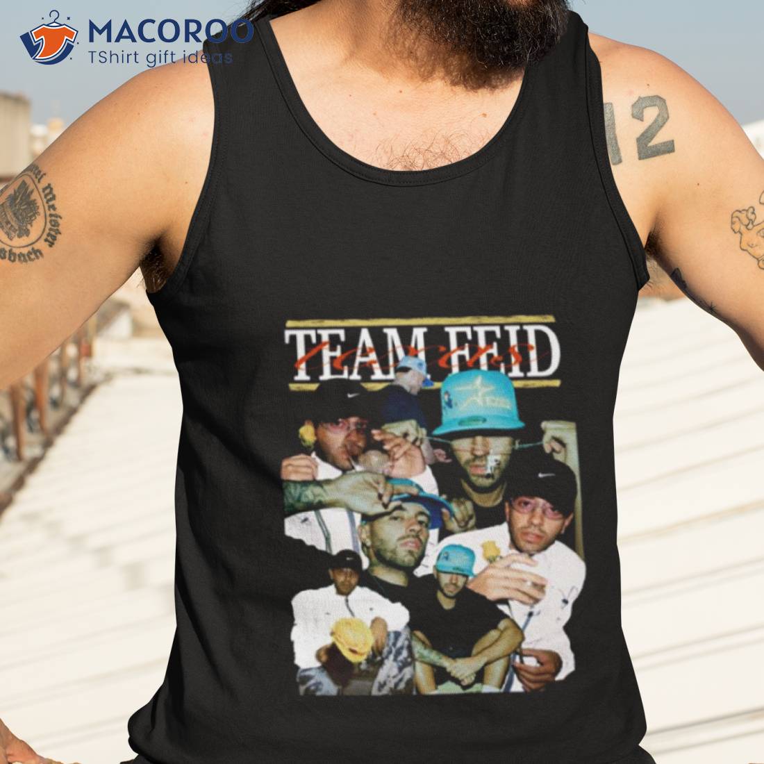 Team Feid Texas Borraxxa Shirt Team Feid Texas Borraxxa Shirt