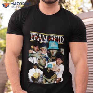 team feid texas borraxxa shirt tshirt