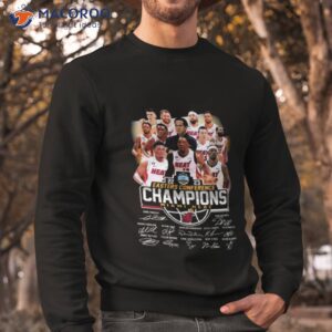 team miami heat 2023 eastern conference champions signatures shirt sweatshirt