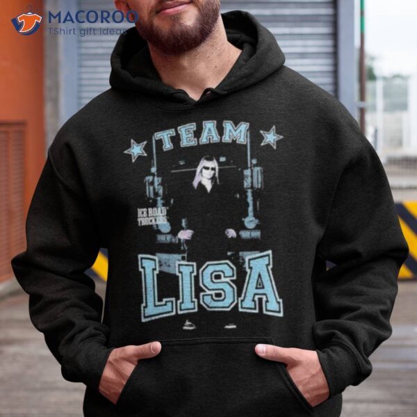 Team Truckers Lisa Shirt