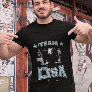 team truckers lisa shirt tshirt 1