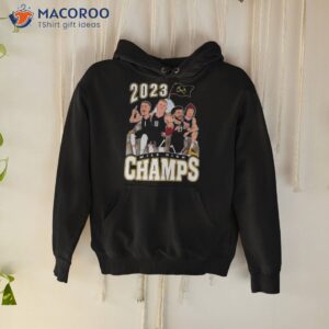Teams Mile High Champions 2023 Shirt