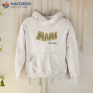 ted lasso season 3 believe shirt hoodie