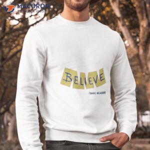 ted lasso season 3 believe shirt sweatshirt