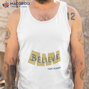 ted lasso season 3 believe shirt tank top